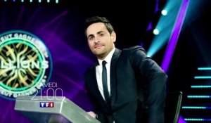 Qui veut gagner des Millions (tf1) : la première de Camille Combal