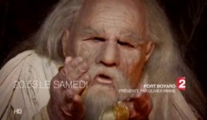 Fort Boyard - tous les samedis 2015