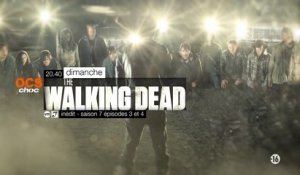 The Walking Dead - S7E3/4 - 28/05/17