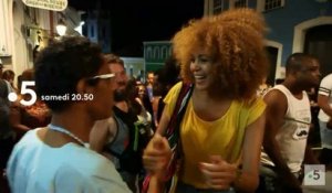 Échappées belles (France 5) : au rythme du Brésil