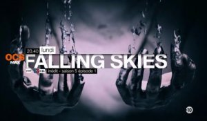 Falling Skies - Saison 5 - 29/06/15