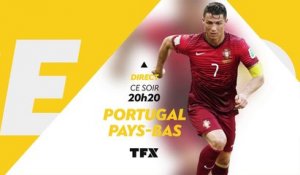 football - portugal - pays bas - tfx - 26 03 18