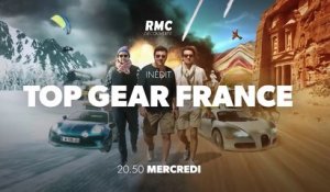 Top Gear France - rmc decouverte - 09 01 19