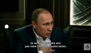 La vengeance de Poutine - France 5 - 14 03 18