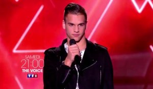 The voice - tf1 - 10 03 18
