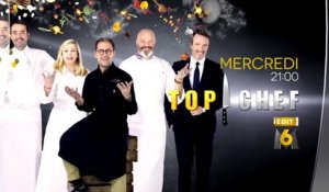 tOP CHEF - M6 - 07 03 18