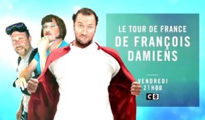 Le tour de France de François Damiens - C8