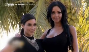 VIDEO - Nabilla se souvient de sa rencontre avec Kim Kardashian et de "ses grosses fesses"