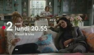 Rizzoli & Isles - L'ombre d'un doute - FRANCE 2 - 26 02 18