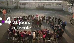 21 jours à l'école - france 4 - 19 03 18