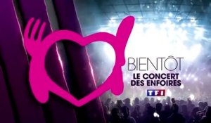 Le concert des Enfoirés - bientôt sur TF1