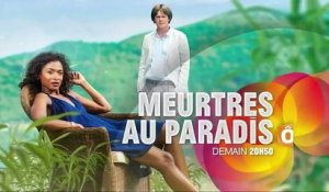 Meurtres au Paradis - Silence on tue -France O - 17 06 16