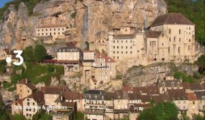 Des Racines et des ailes - entre Lot et Dordogne - france 3 - 14 02 18