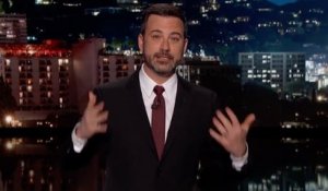 Jimmy Kimmel monologue sur son enfant