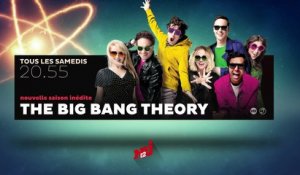 THE BIG BANG THEORY SAISON 10 - nrj12 - 03 02 18