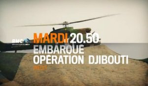 Embarqué opération Djibouti - 07 06 16