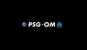 Football - PSG-OM - canal + 25 02 18