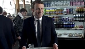 Extrait 2 Emmanuel Macron, les coulisses d'une victoire