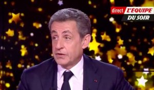 Sarkozy en prison - L'équipe