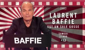 Laurent Baffie est un sale gosse - c8 - 03 02 18