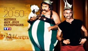 Astérix aux Jeux Olympiques TF1 - 15 05 16