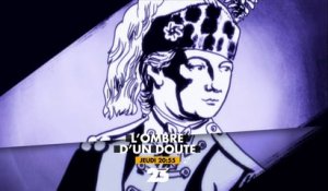 L'ombre d'un doute - chevalier d'Eon et Jeanne D'Arc - 27 04 17