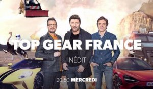 Top Gear France - La Crise de la quarantaine - RMC Découverte - 17 01 18