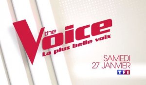 The Voice 7 - 27 01 17 -TF1