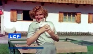 Eva Braun, épouse d'Hitler (Droit de suite) - 20/04/17