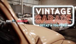 Vintage Garage Mercredi RMC - 18 05 16