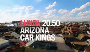 Arizona Car Kings le défi oldsmobile - 02 15 16