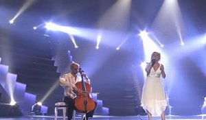 Eurovision 2006 : Virginie Pouchain (France)