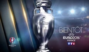 Euro 2016 Cérémonie d'ouverture + France-Roumanie - bientôt sur TF1
