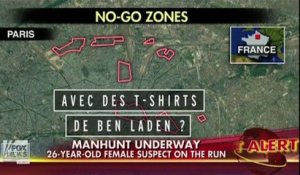 Le Zapping du 14/01 : Quand Fox News délire sur une France pro-islamiste