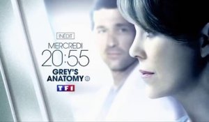 Grey's Anatomy - système de soutien - TF1 - 20 04 16