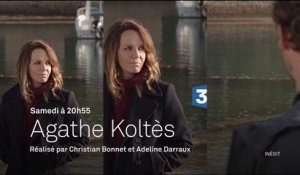 Agathe Koltès -L'or bleu - S1ep7 - 25 03 17
