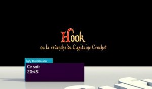 Hook ou la revanche du Capitaine Crochet - 30/04/16