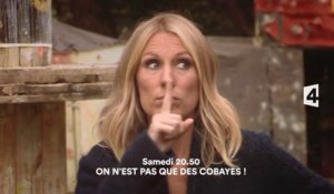 On n'est pas que des cobayes ! France 4 - 26 03 16