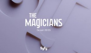 The Magician - Saison 1 - SyFy