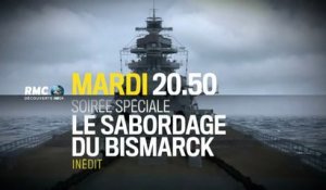 Qui a coulé le Bismarck - RMC - 29 03 16