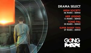 Drama select - chaque dimanche (mars 16)