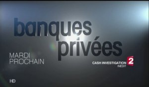 Cash Investigation - le casse du siècle - France 2 - 05 04 16