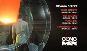 Drama select mars 2016  - chaque dimanche