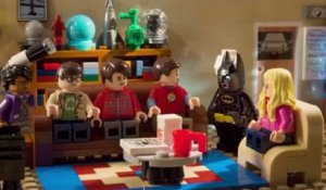 The Big Bang Theory : Lego 1