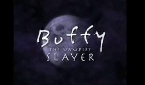 Buffy - Générique saison 1