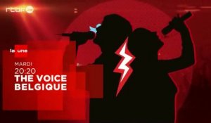 The Voice Belgique - Duel 3 - 01/03/16