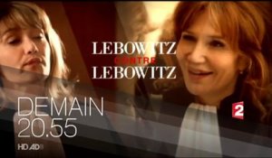 Lebowitz contre Lebowitz - S1ep 5 et 6- France 2 - 16 03 16