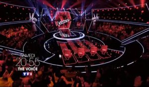 The voice 2016 - Ep5 -TF1 - 27 02 16