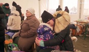L’UE déclenche le mécanisme de protection temporaire pour aider les réfugiés ukrainiens