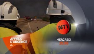 appels d'urgence - Pompiers de Marseille  des héros au coeur de l'incendie du siècle - nt1 - 15 02 17